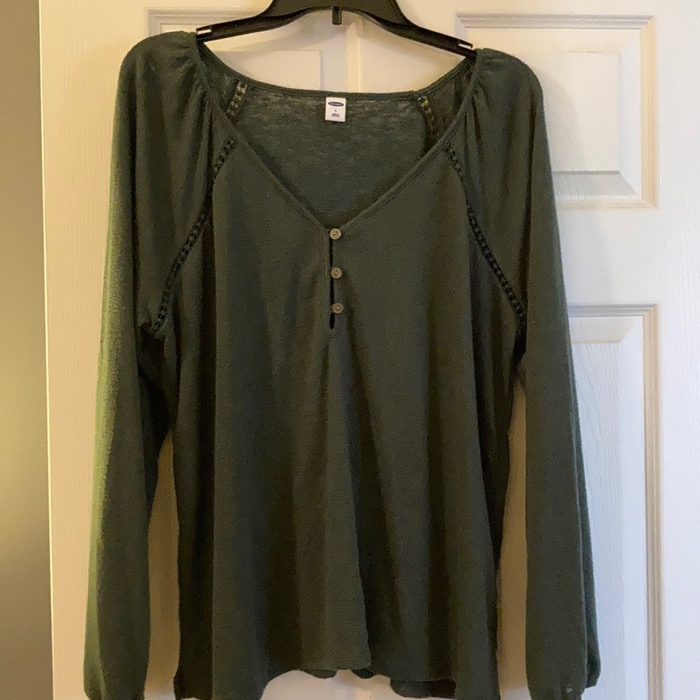 Peasant top